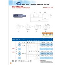 Ball Lock Ejector Punch
