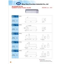 Carbide Block Punch Blank