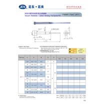 SKD61真空热处理 + 氮化处理扁梢