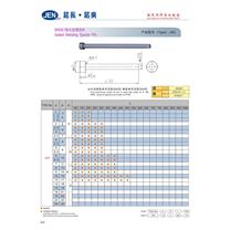 Salted Nitriding Ejector Pin