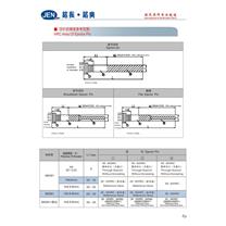 顶针的硬度参考范围