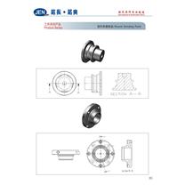 圆形研磨制品